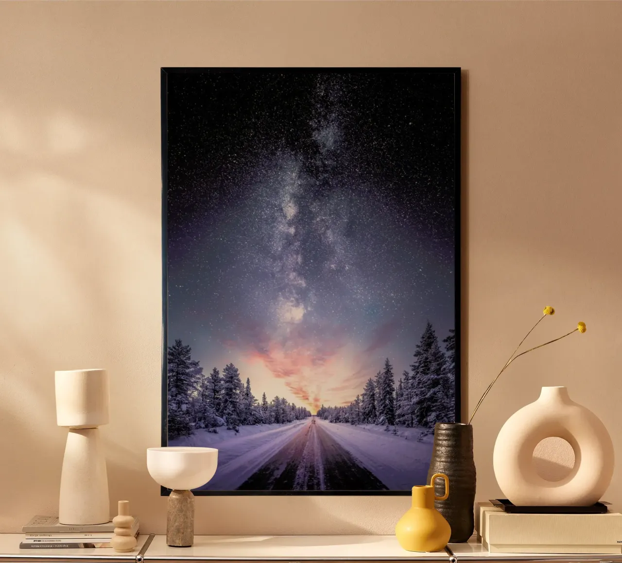 Destined By The Stars @JarmoPiironen poster da EyeEm Mobile GmbH