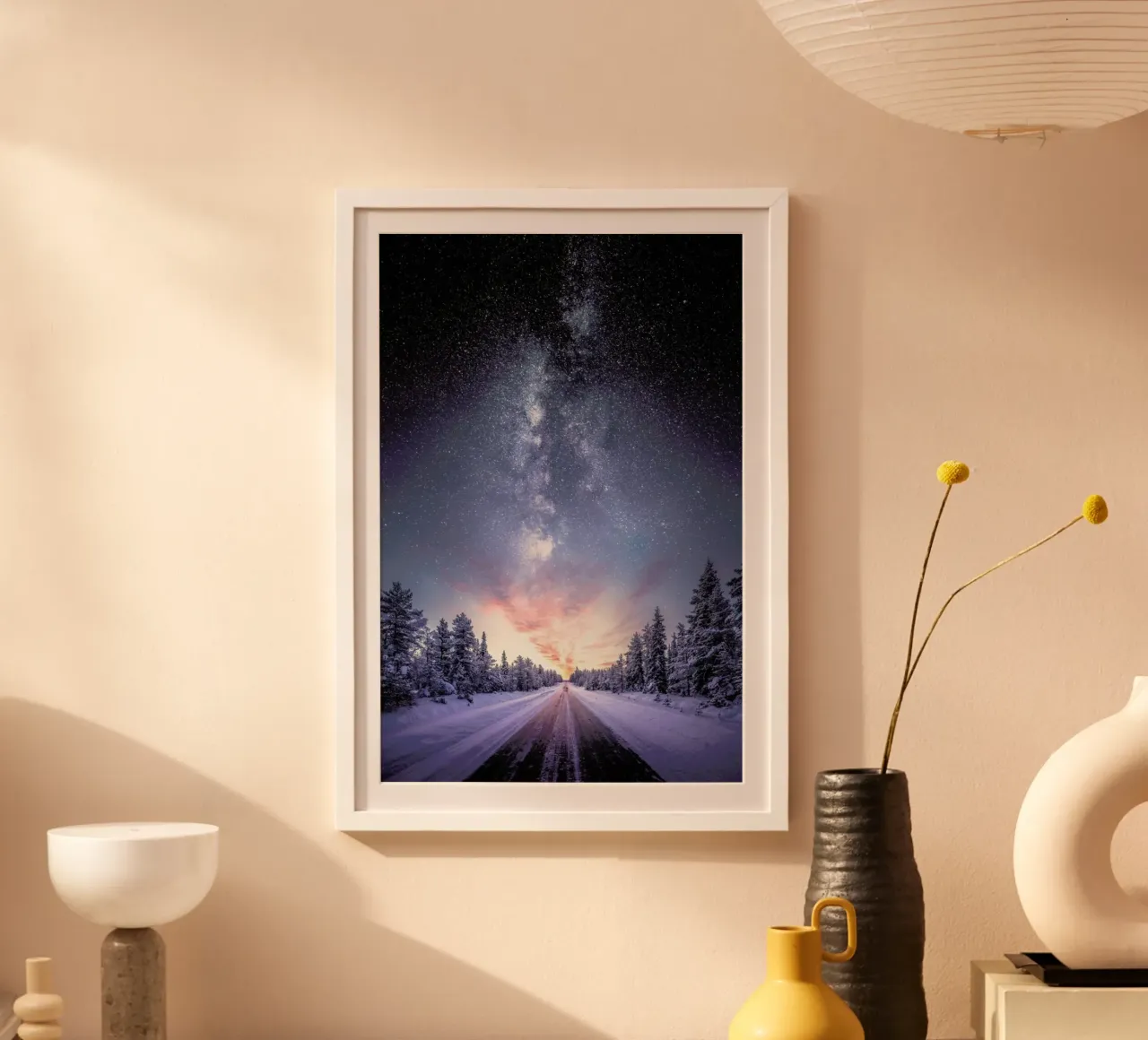 Destined By The Stars @JarmoPiironen poster da EyeEm Mobile GmbH