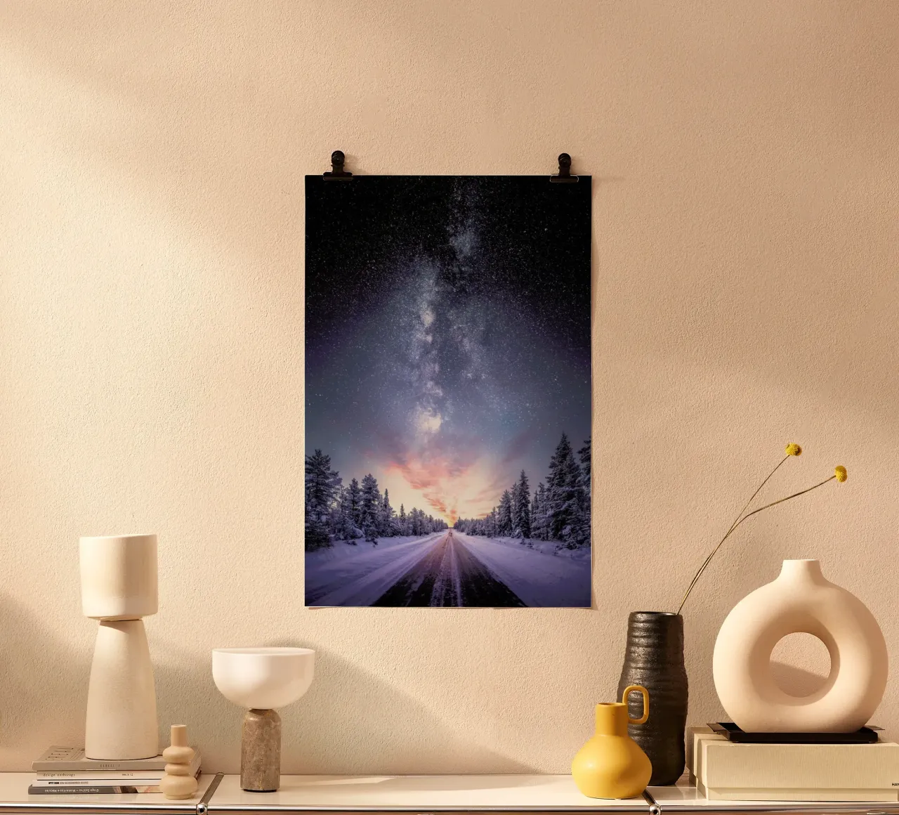 Destined By The Stars @JarmoPiironen poster da EyeEm Mobile GmbH