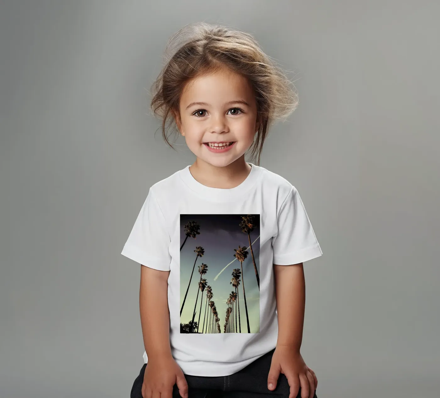On Sunset t-shirt bambini da METROPOLIS