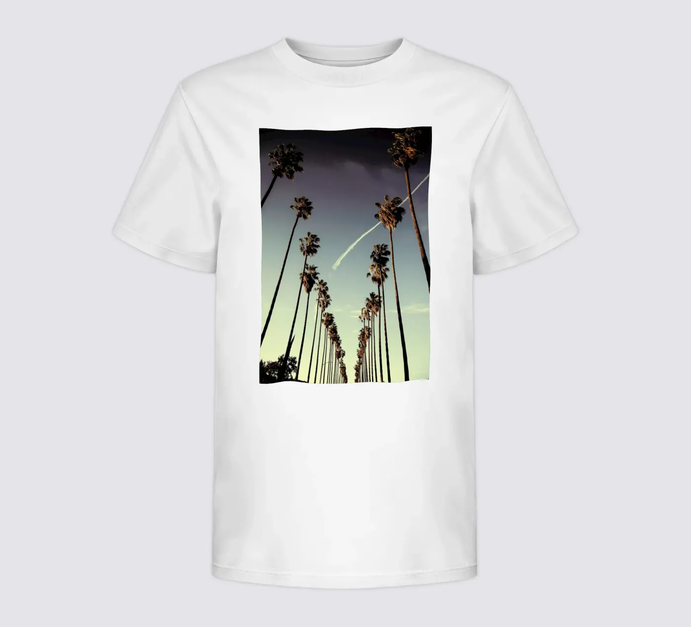 On Sunset t-shirt bambini da METROPOLIS
