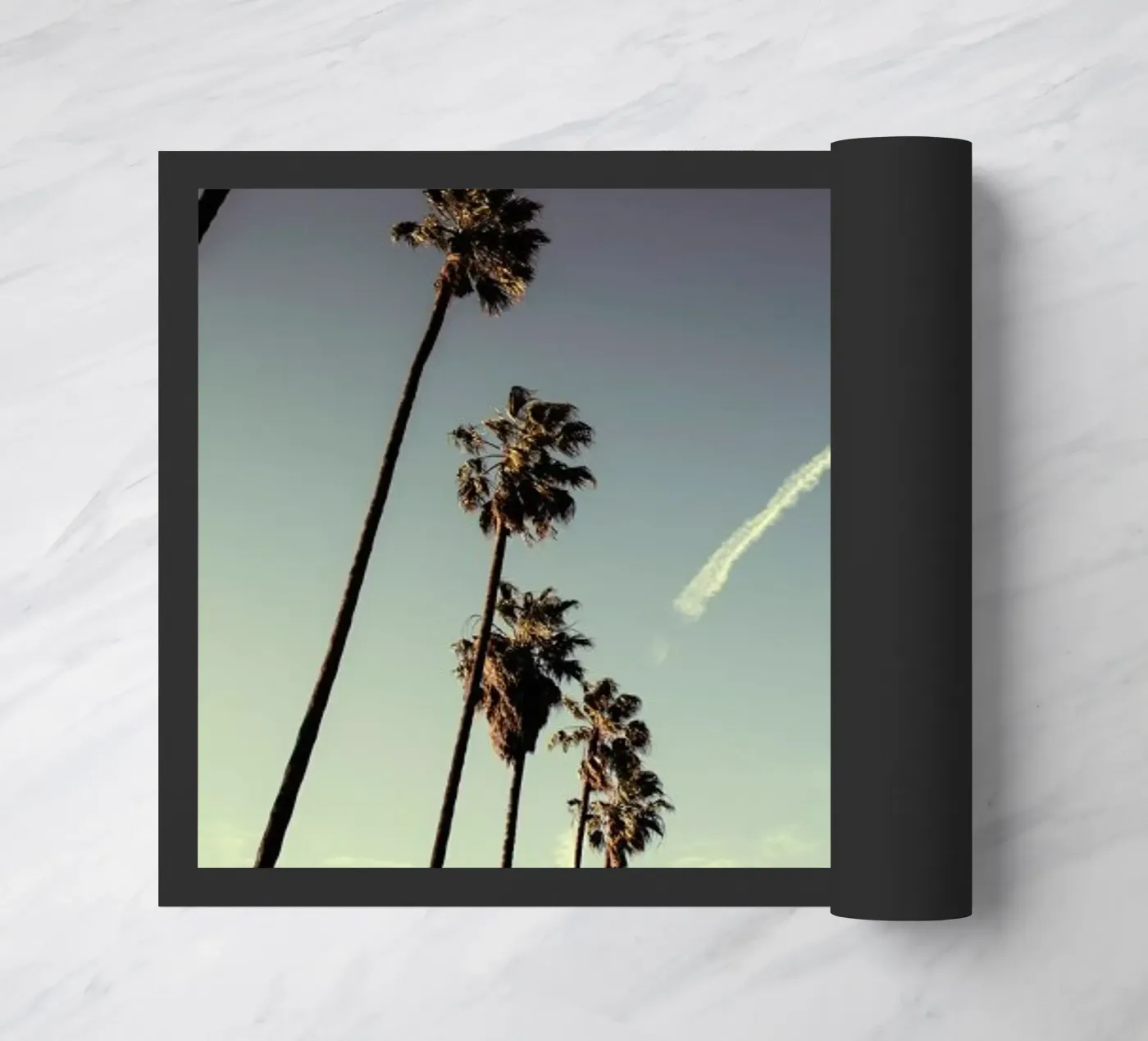 On Sunset deurmat van METROPOLIS