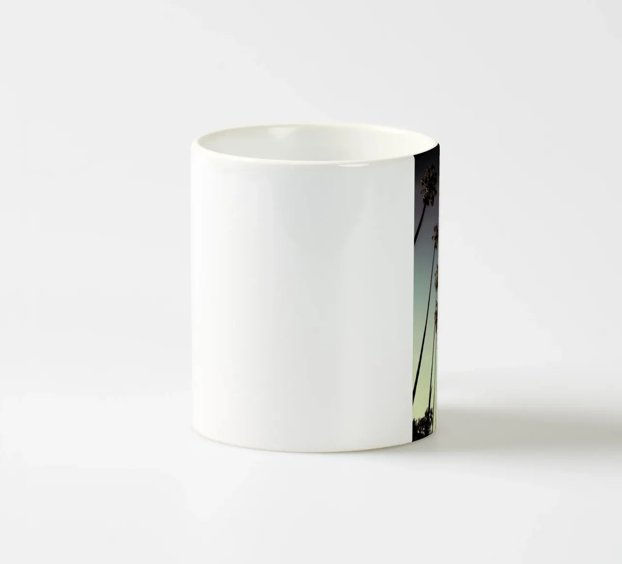 On Sunset tazza in ceramica da METROPOLIS