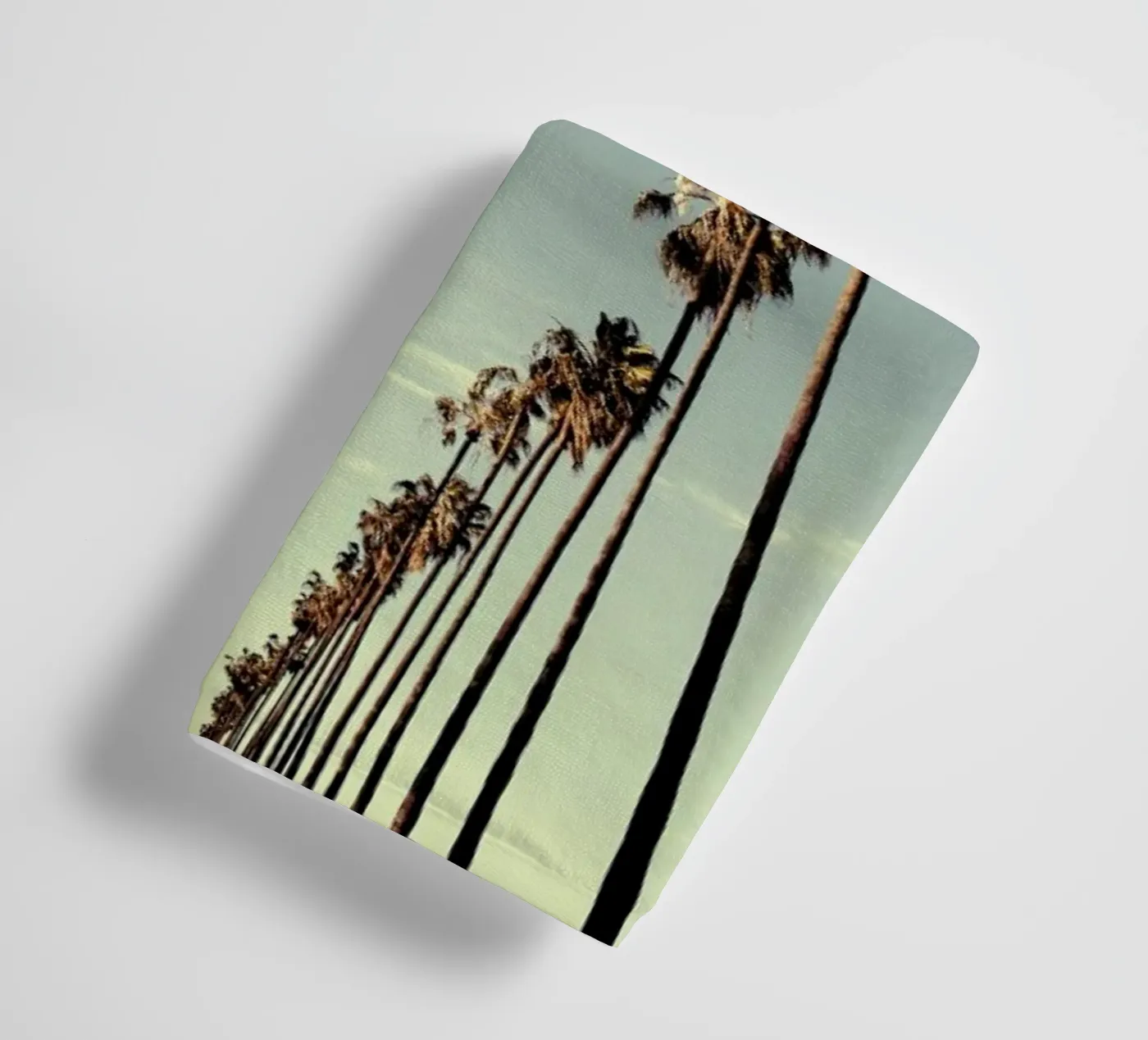 On Sunset towel by METROPOLIS