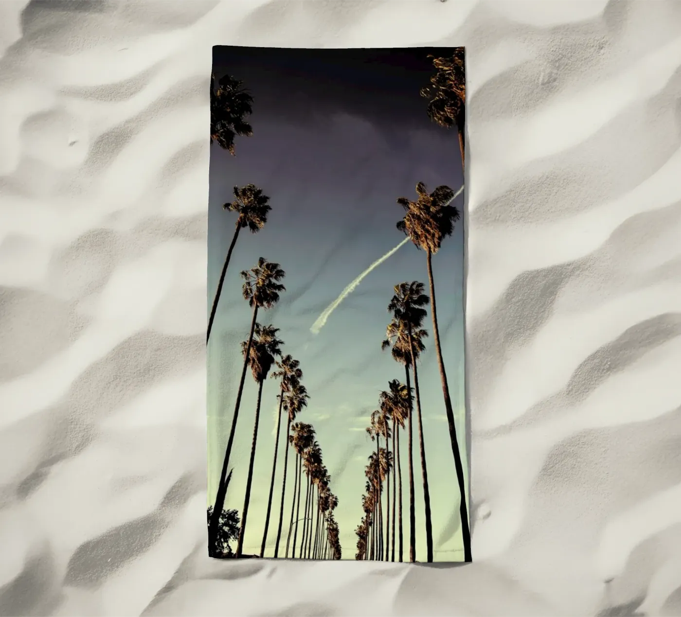 On Sunset telo mare da METROPOLIS