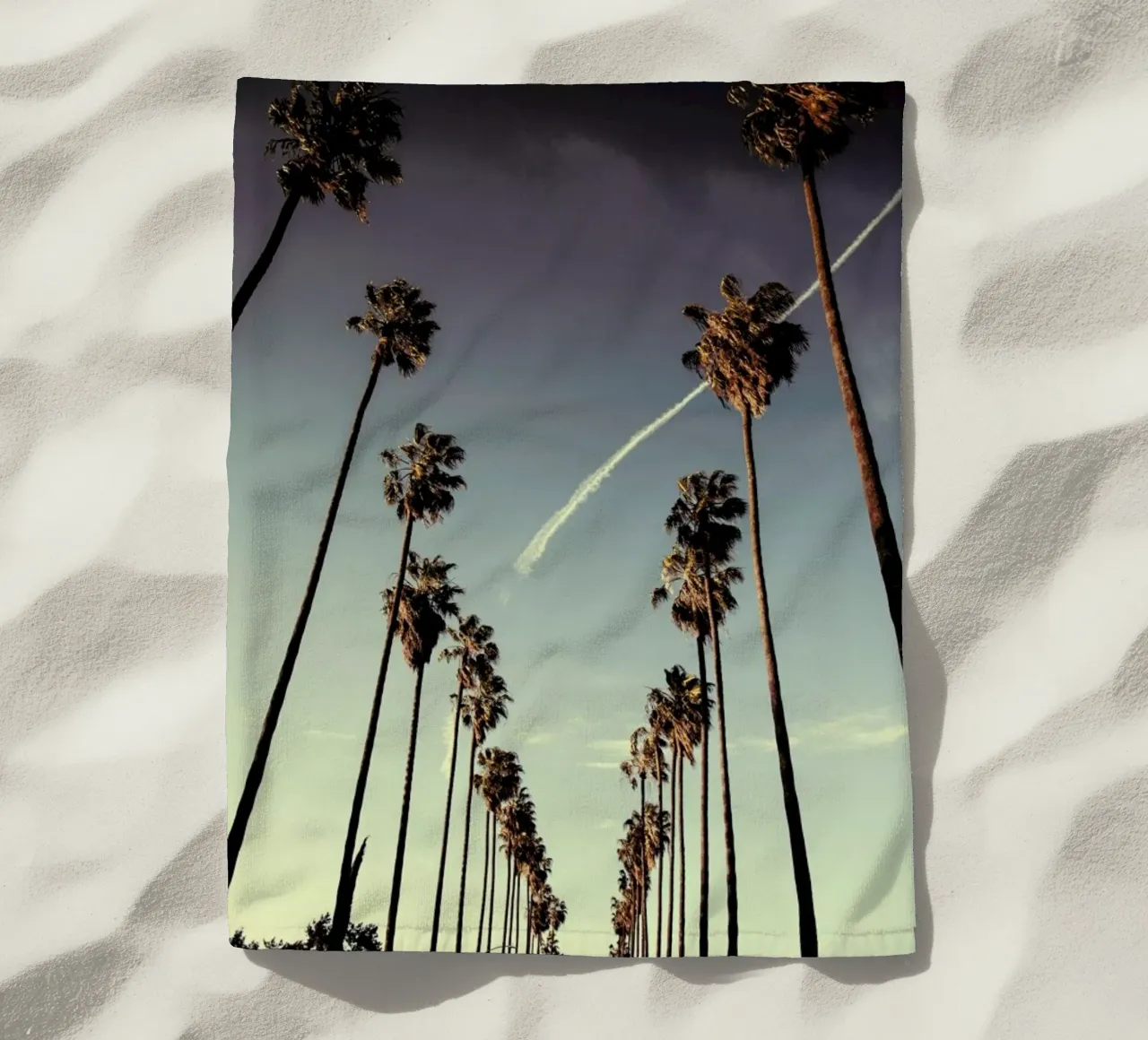 On Sunset telo mare da METROPOLIS