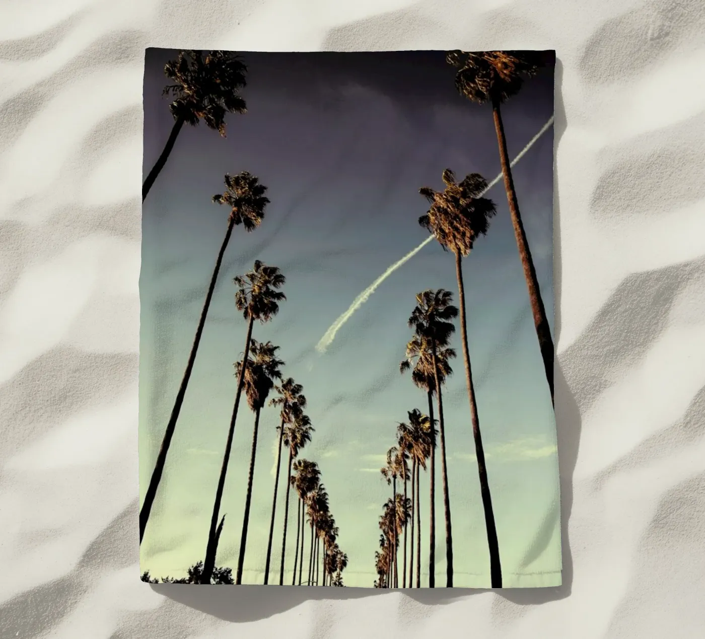 On Sunset telo mare da METROPOLIS