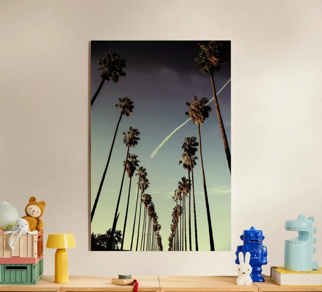 On Sunset plexiglass da METROPOLIS