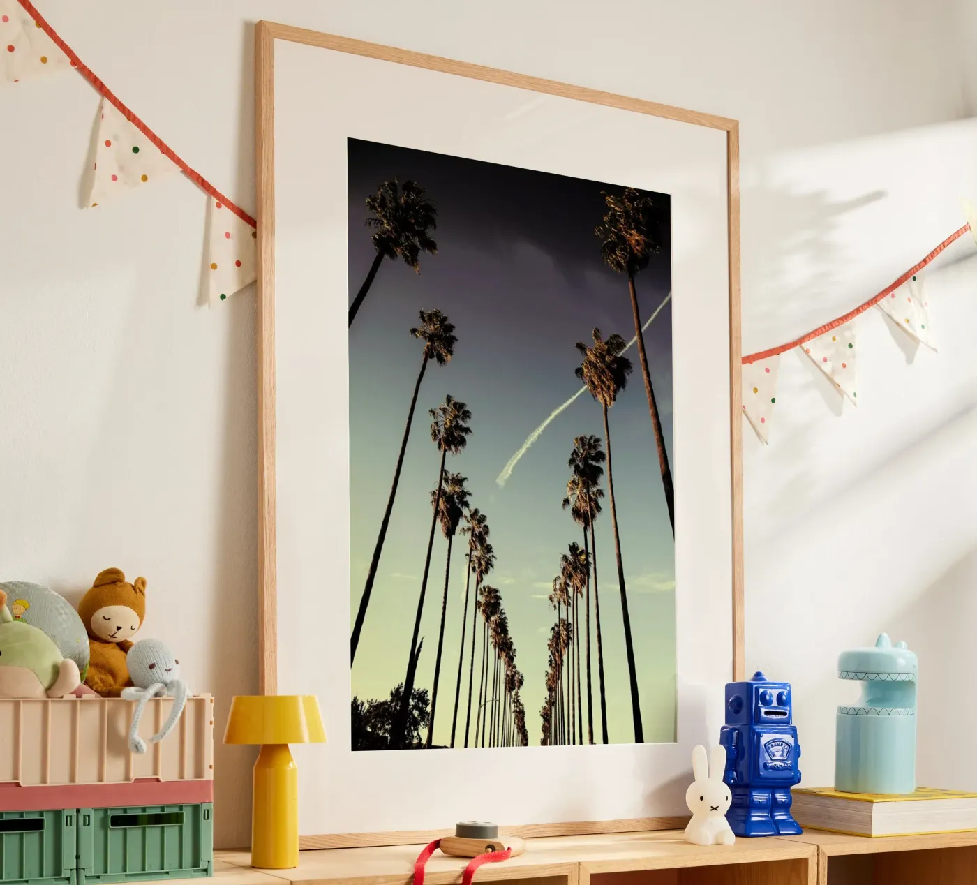 On Sunset poster by METROPOLIS