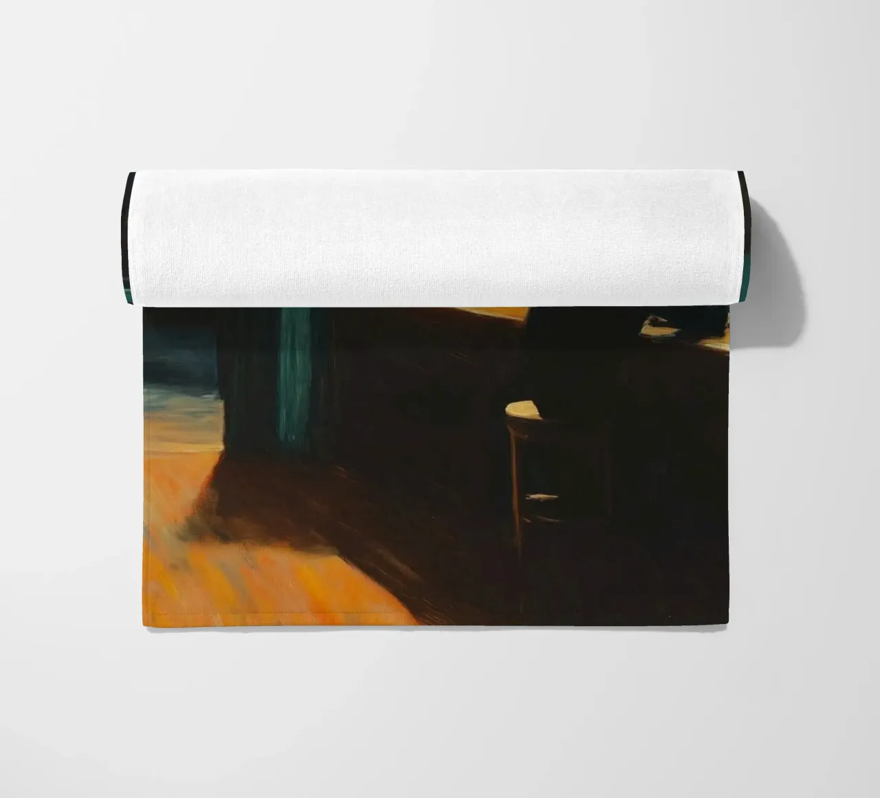 Midnight Diner telo mare da Art Center