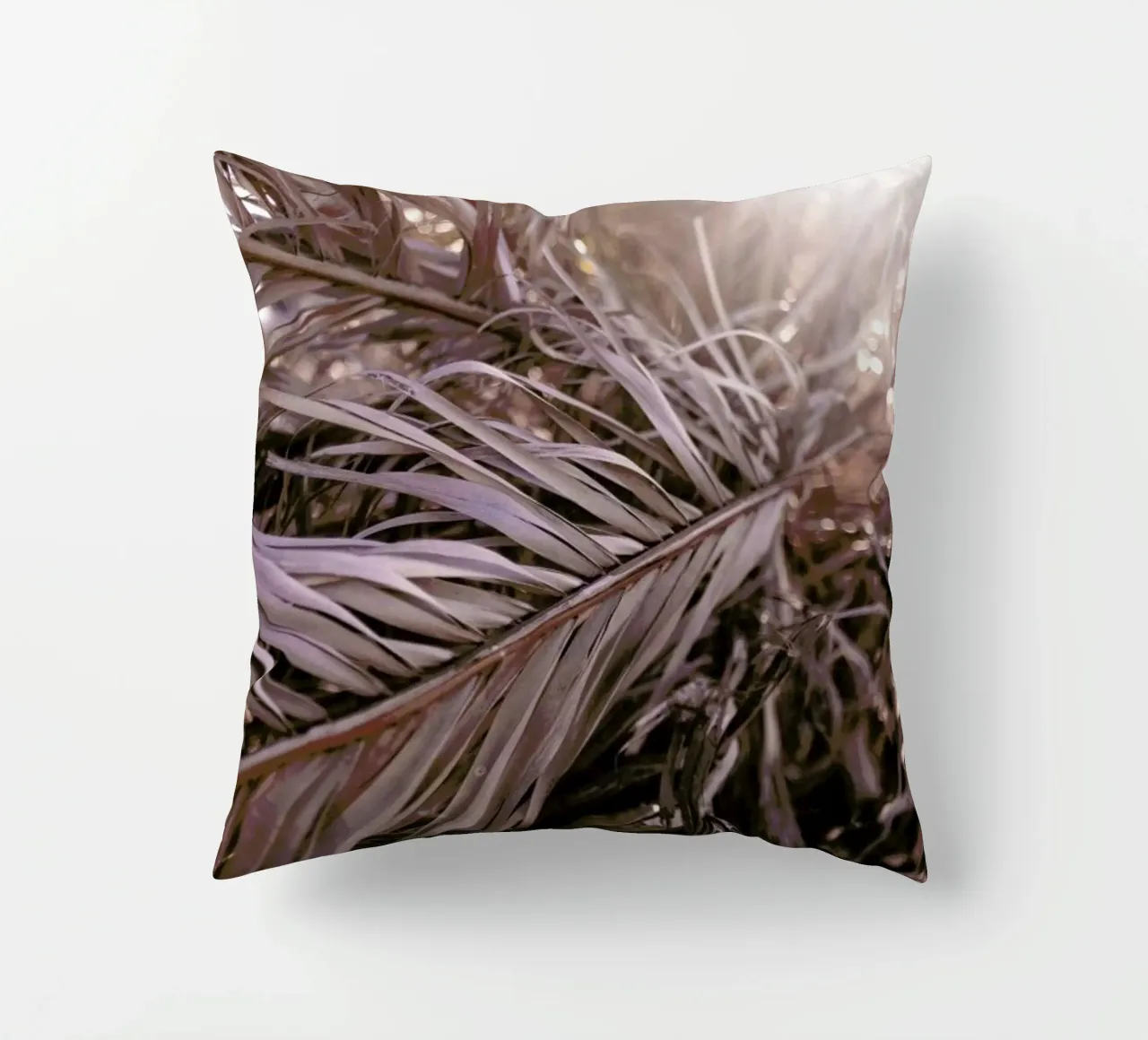 Bleached Palms cuscino da Chris Abatzis