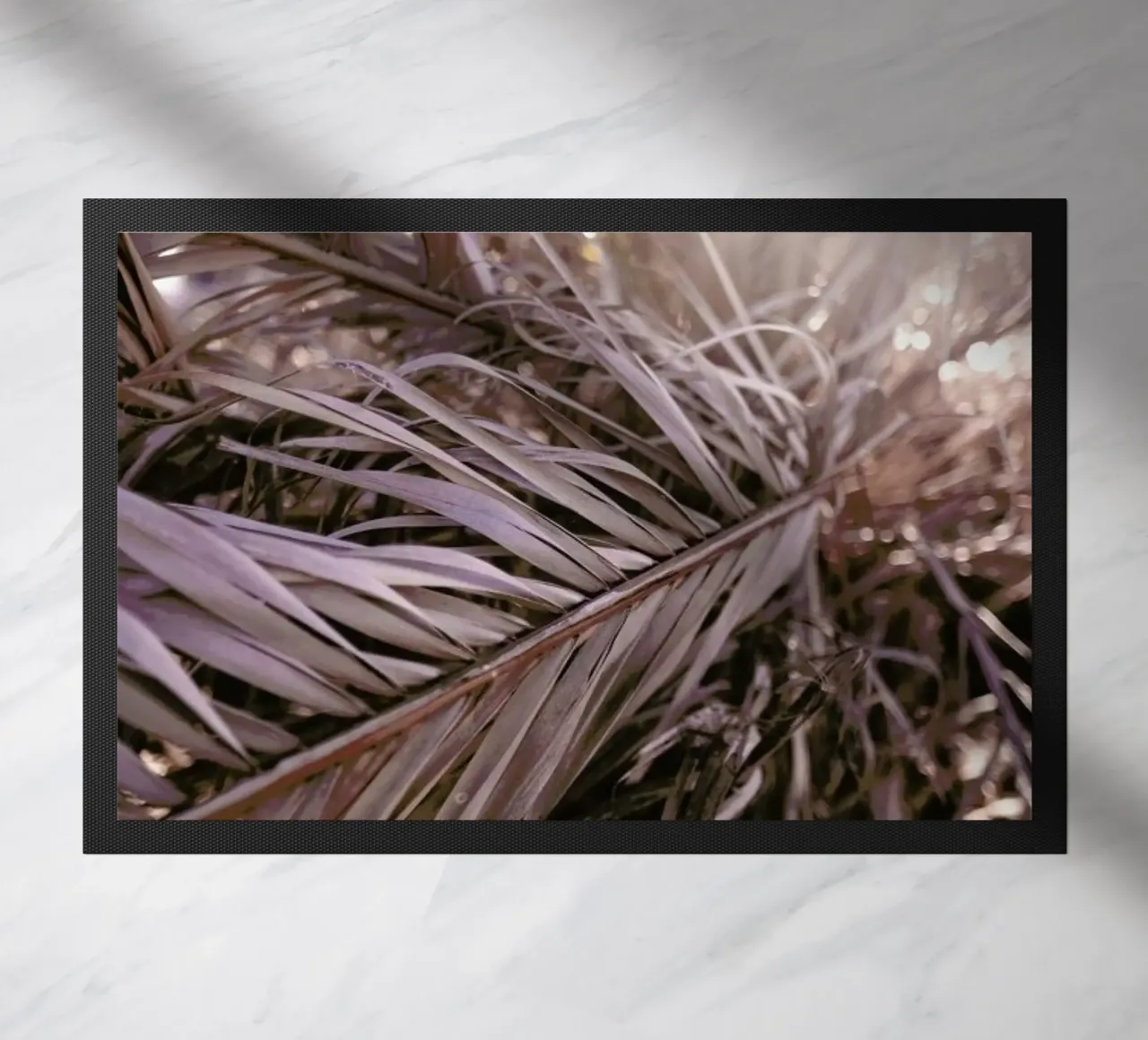 Bleached Palms zerbino da Chris Abatzis