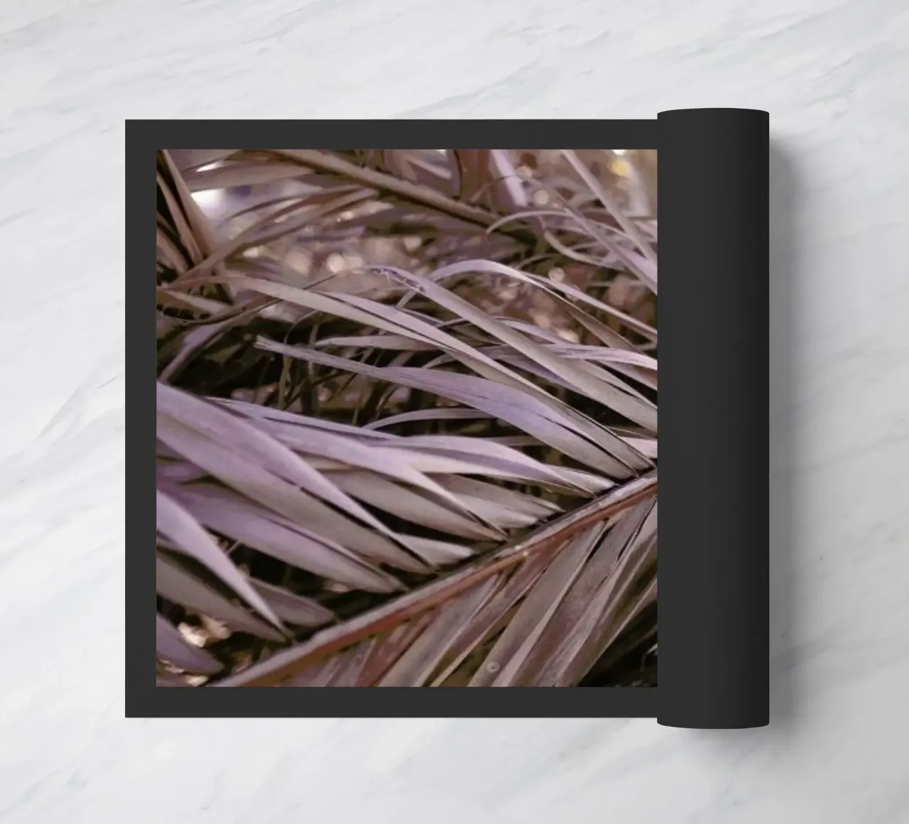 Bleached Palms zerbino da Chris Abatzis