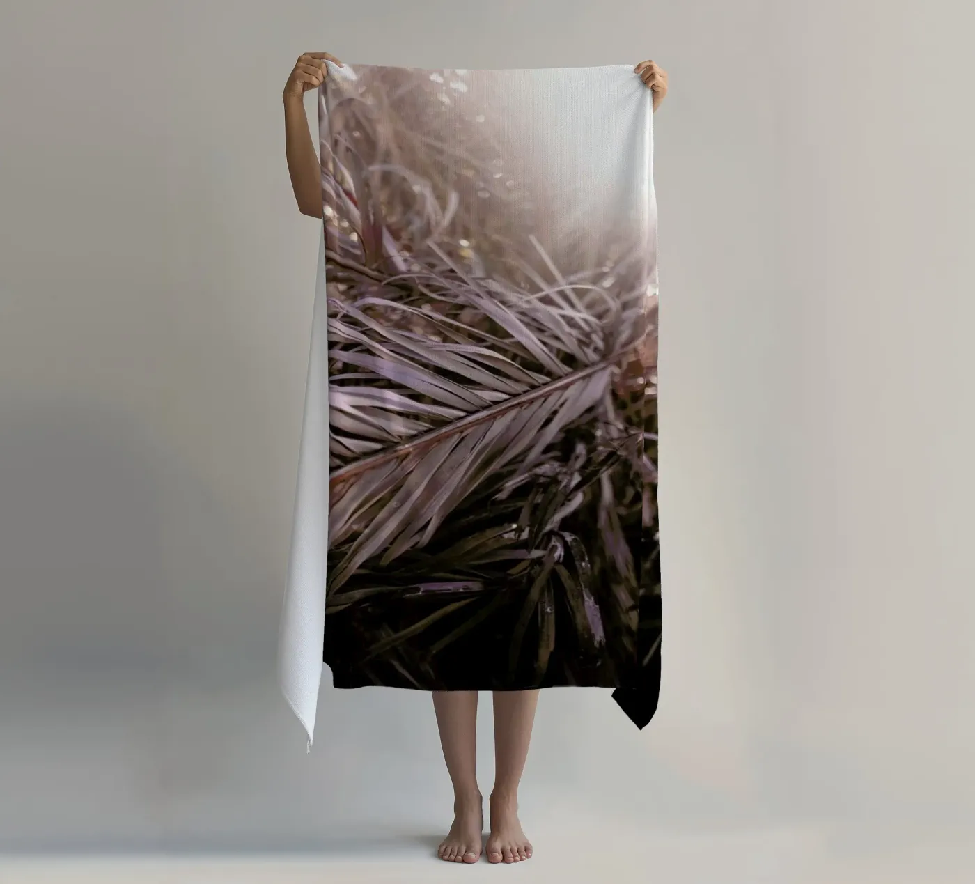 Bleached Palms telo mare da Chris Abatzis