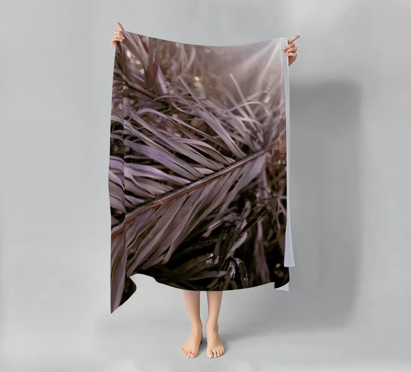 Bleached Palms telo mare da Chris Abatzis