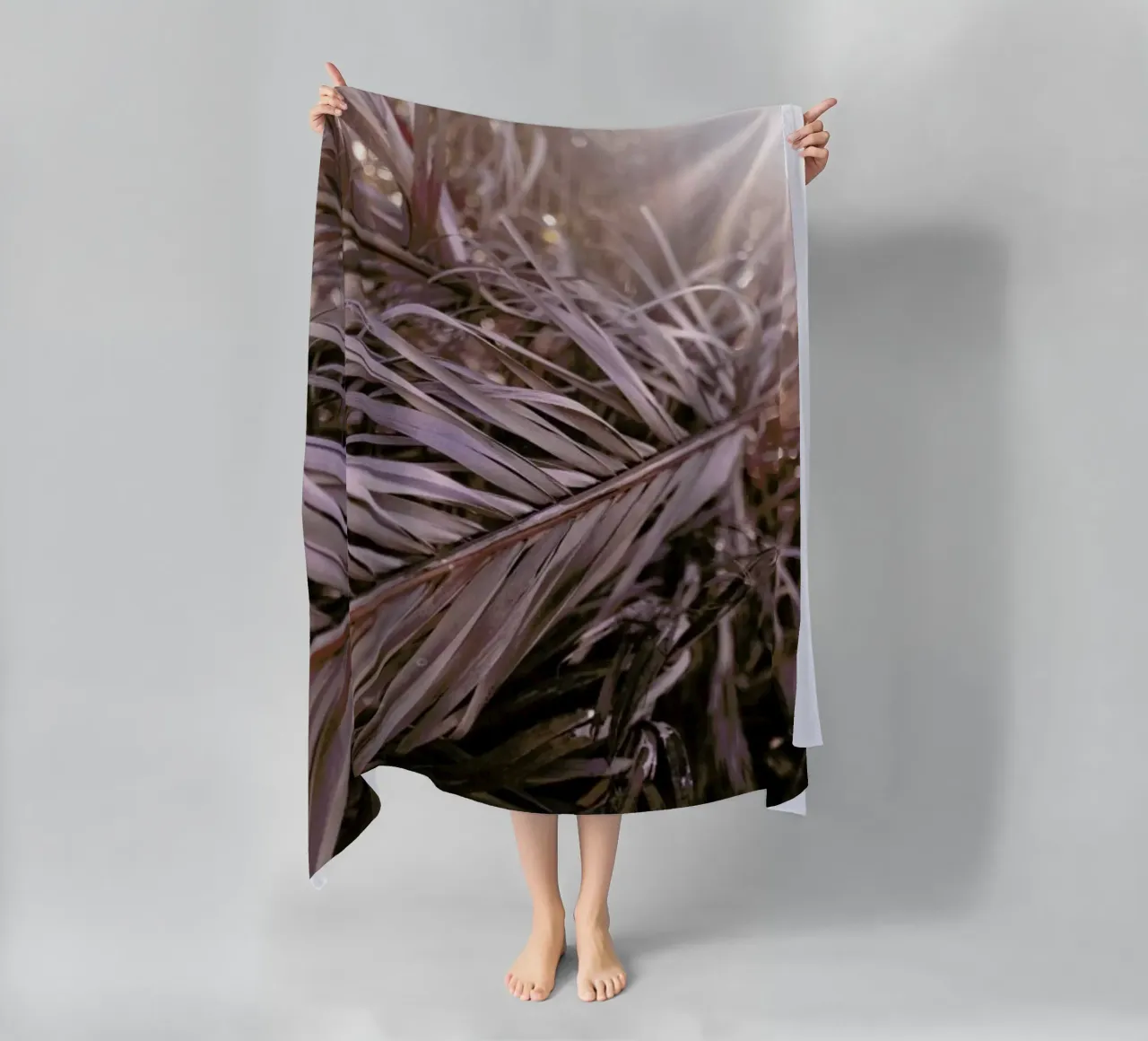 Bleached Palms telo mare da Chris Abatzis