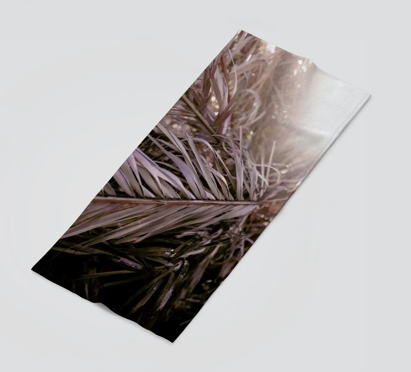 Bleached Palms telo mare da Chris Abatzis