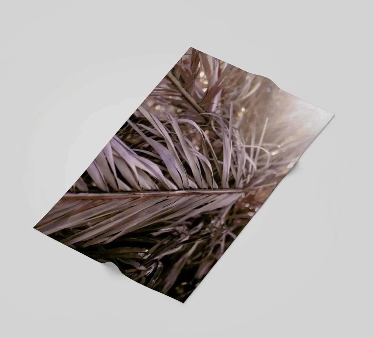 Bleached Palms telo mare da Chris Abatzis