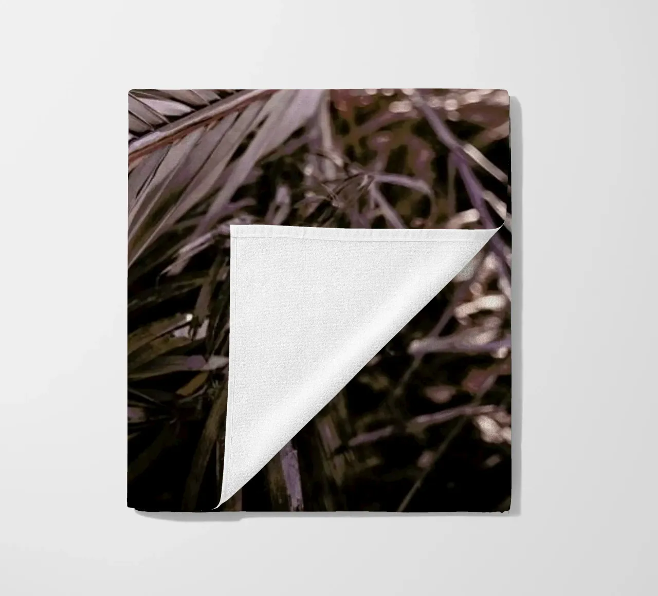 Bleached Palms telo mare da Chris Abatzis