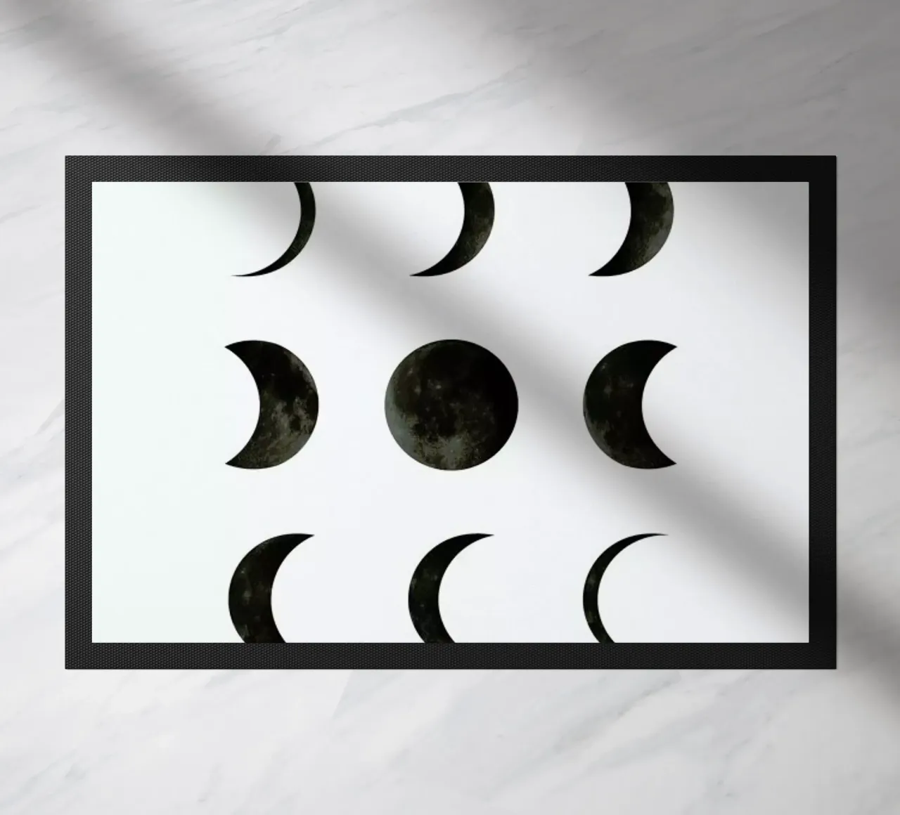 Lunar phases zerbino da daylight design studio