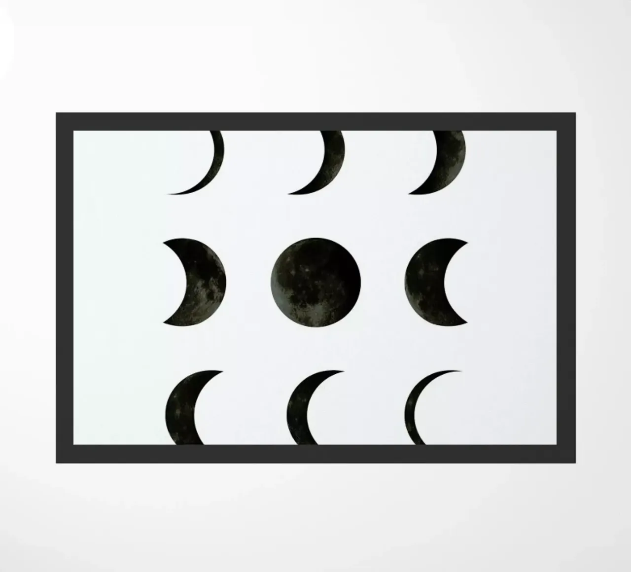 Lunar phases zerbino da daylight design studio