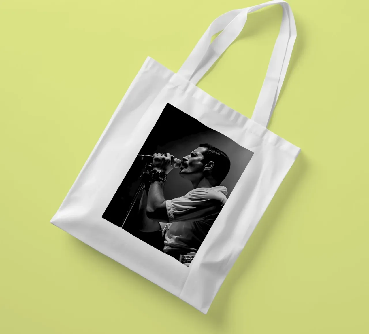 Mercury Sing borsa in juta da avissta
