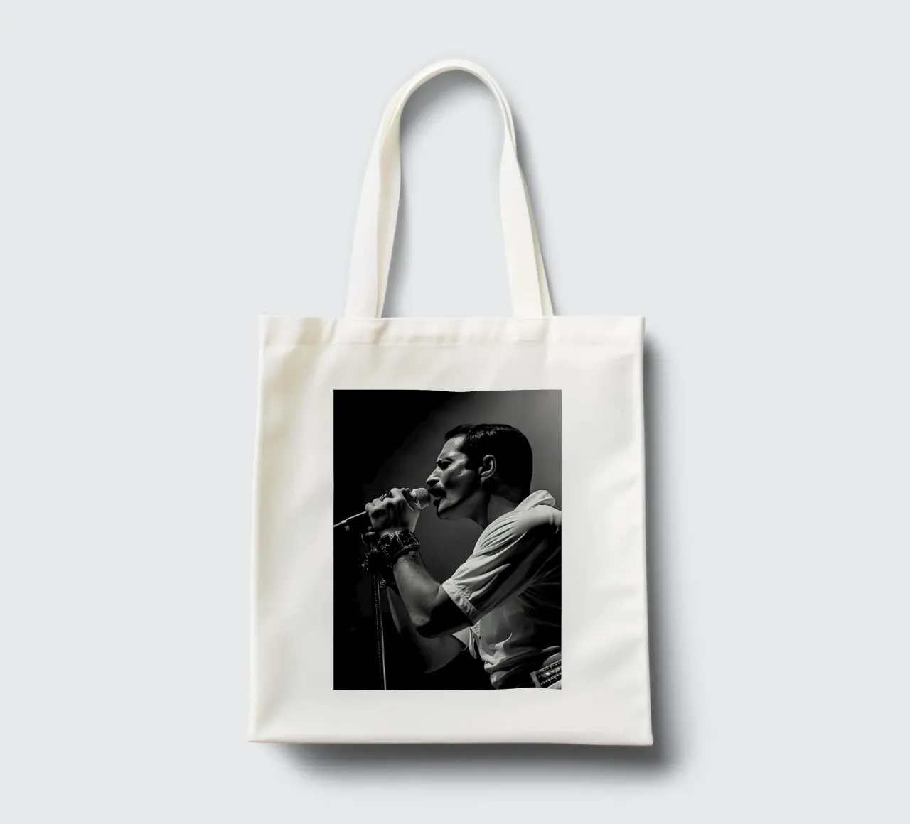 Mercury Sing borsa in juta da avissta