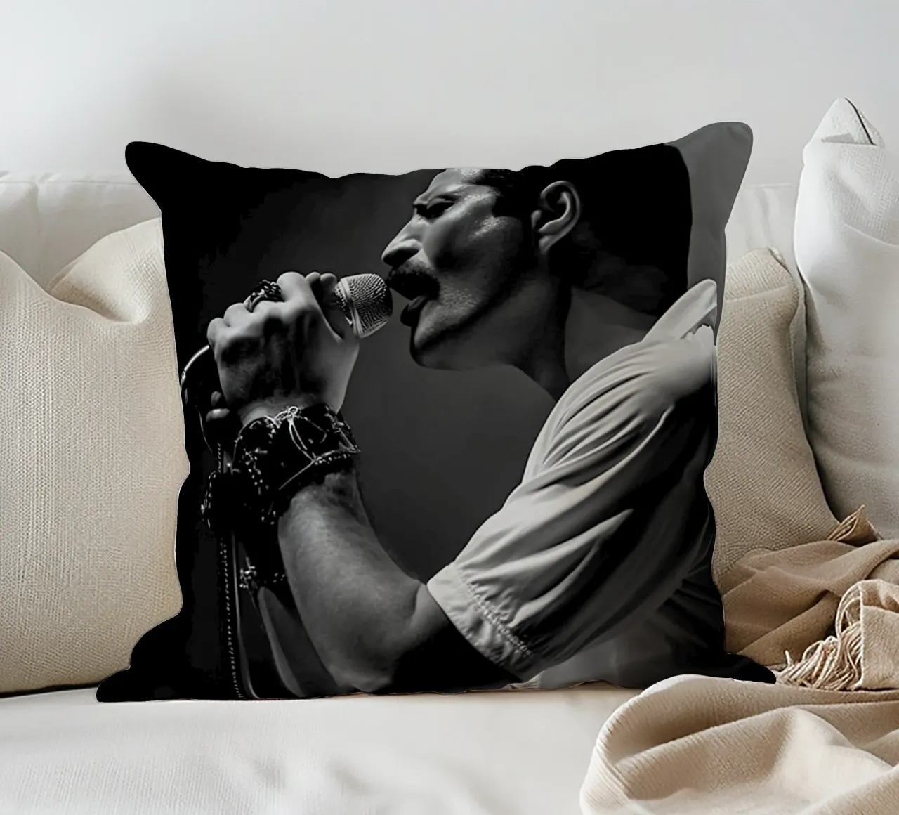 Mercury Sing cuscino da avissta