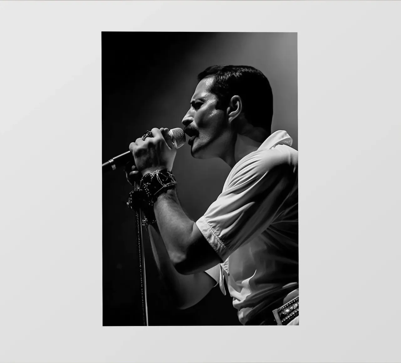 Mercury Sing telo in pvc da avissta