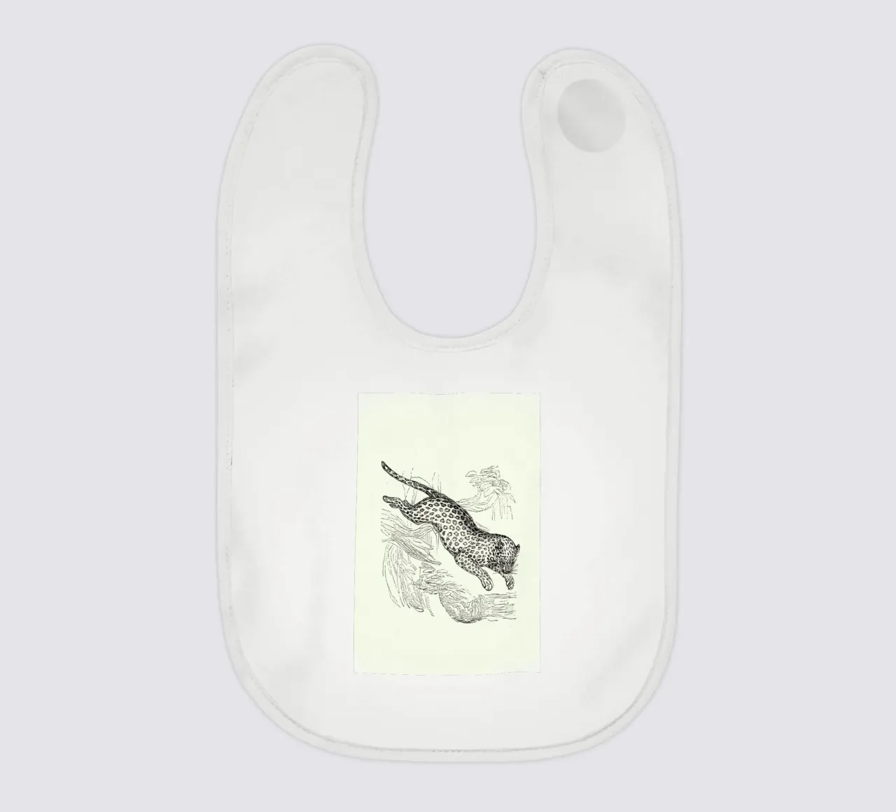 Leopard bavaglino da Flora & Fauna