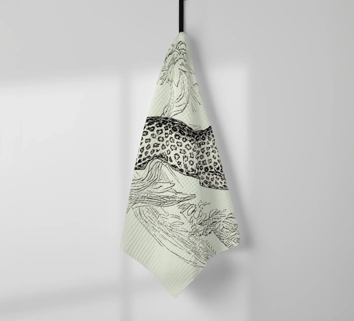 Leopard torchon de Flora & Fauna