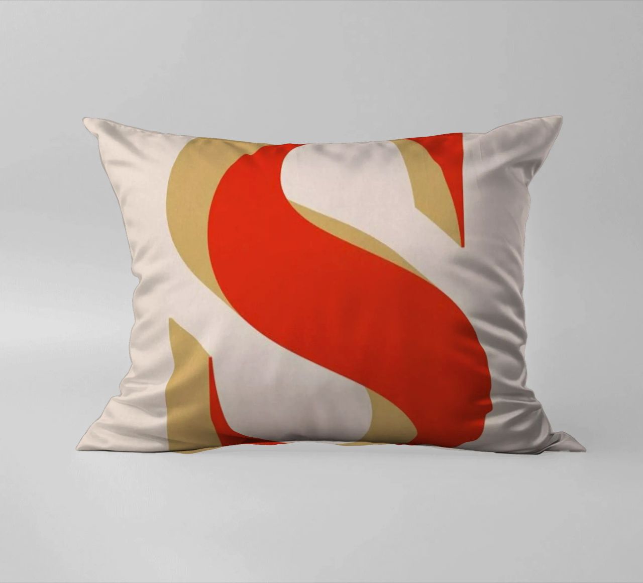 Red S cuscino da daylight design studio
