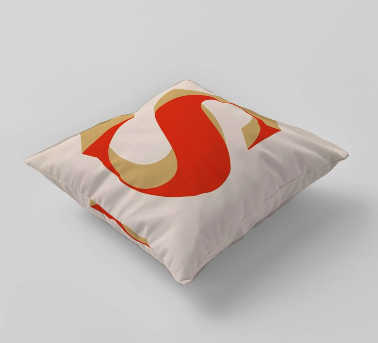 Red S cuscino da daylight design studio