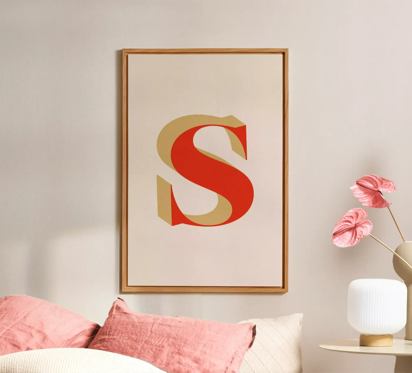 Red S alluminio dibond da daylight design studio