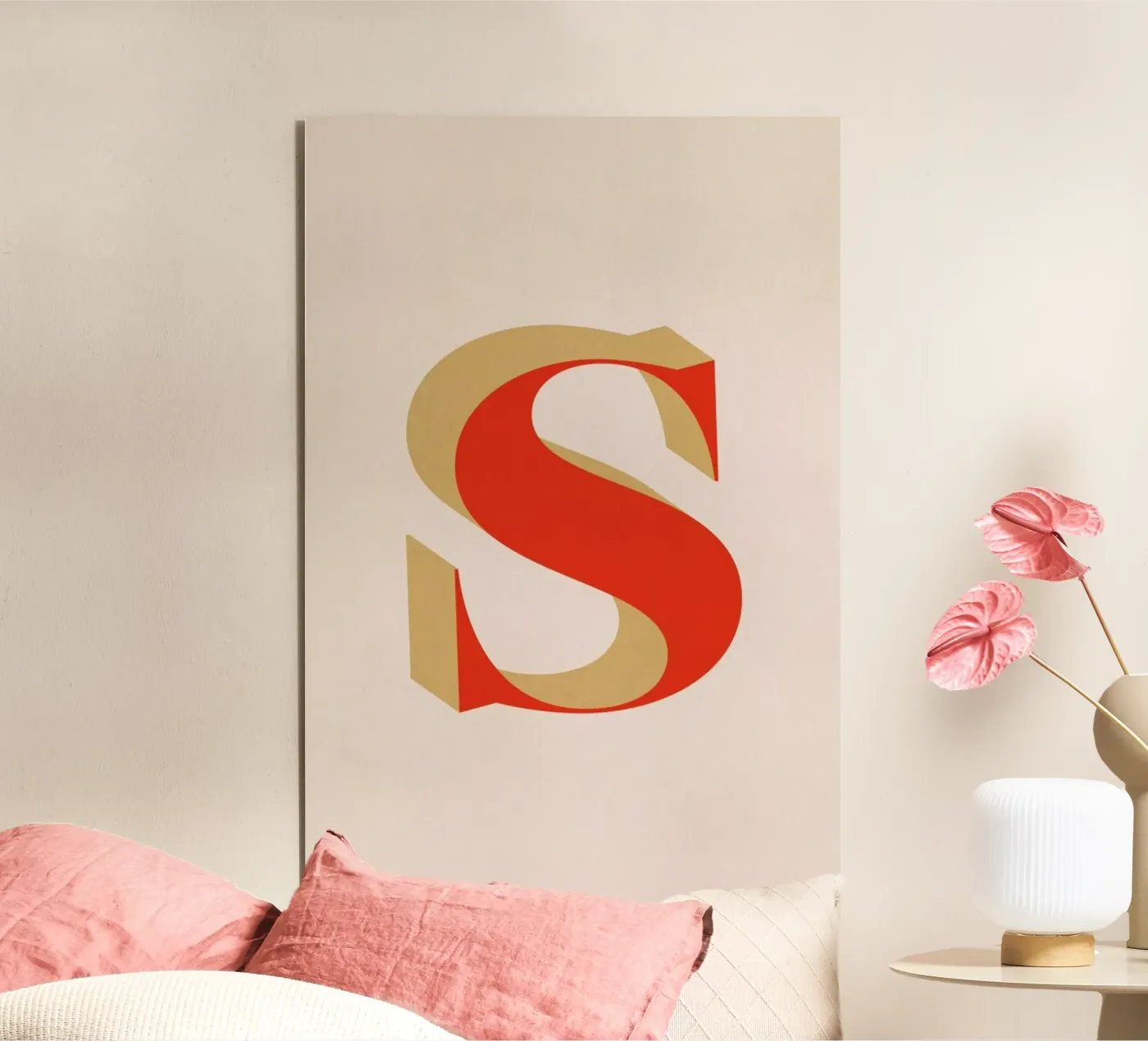 Red S alluminio dibond da daylight design studio