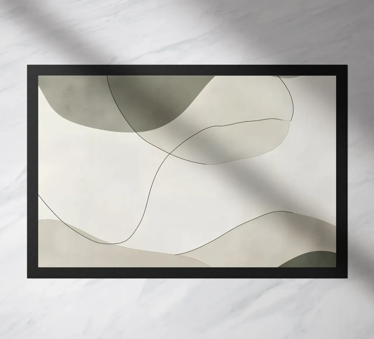 Forme morbide e verdi zerbino da LaylaOzHome