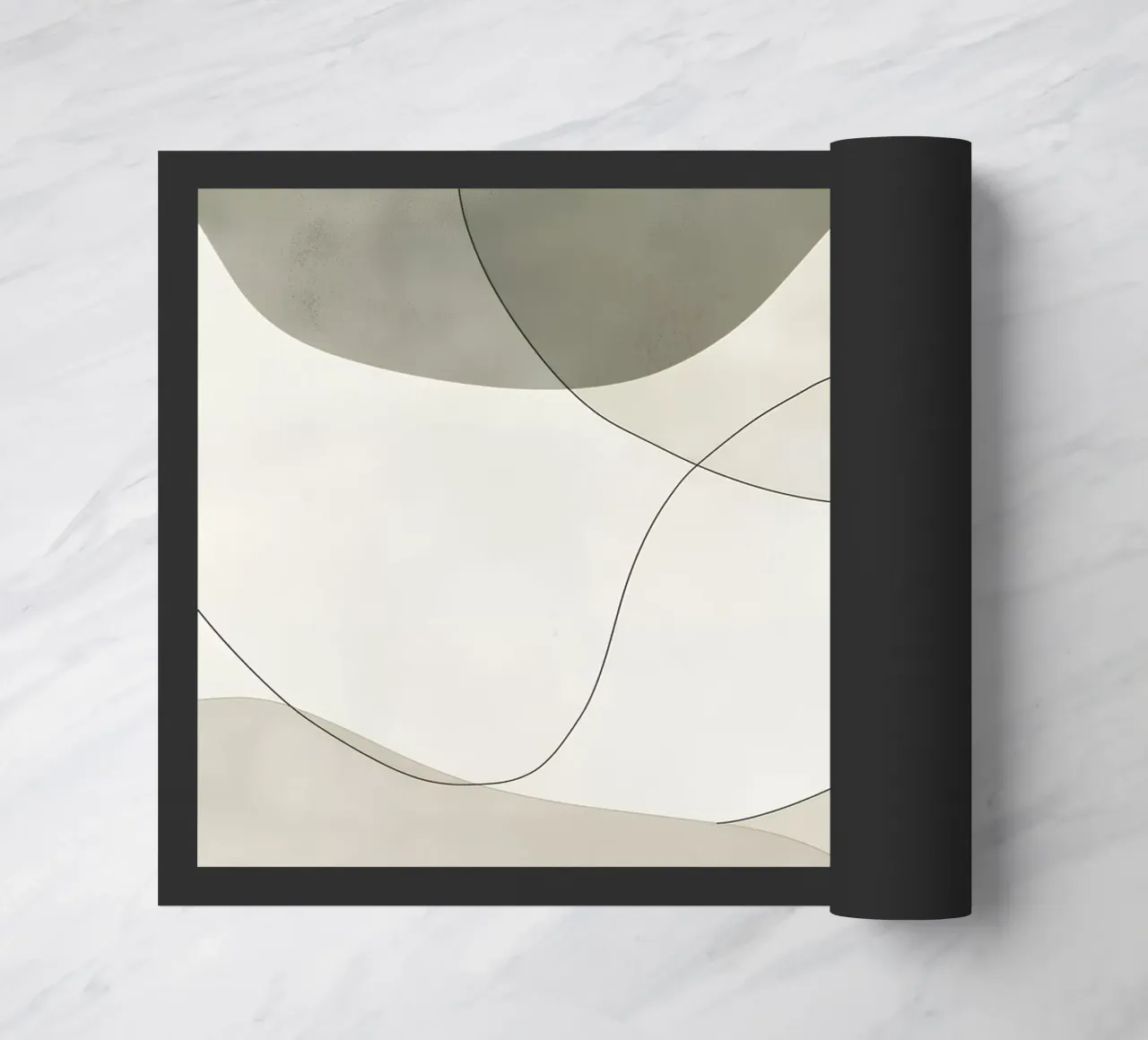 Forme morbide e verdi zerbino da LaylaOzHome