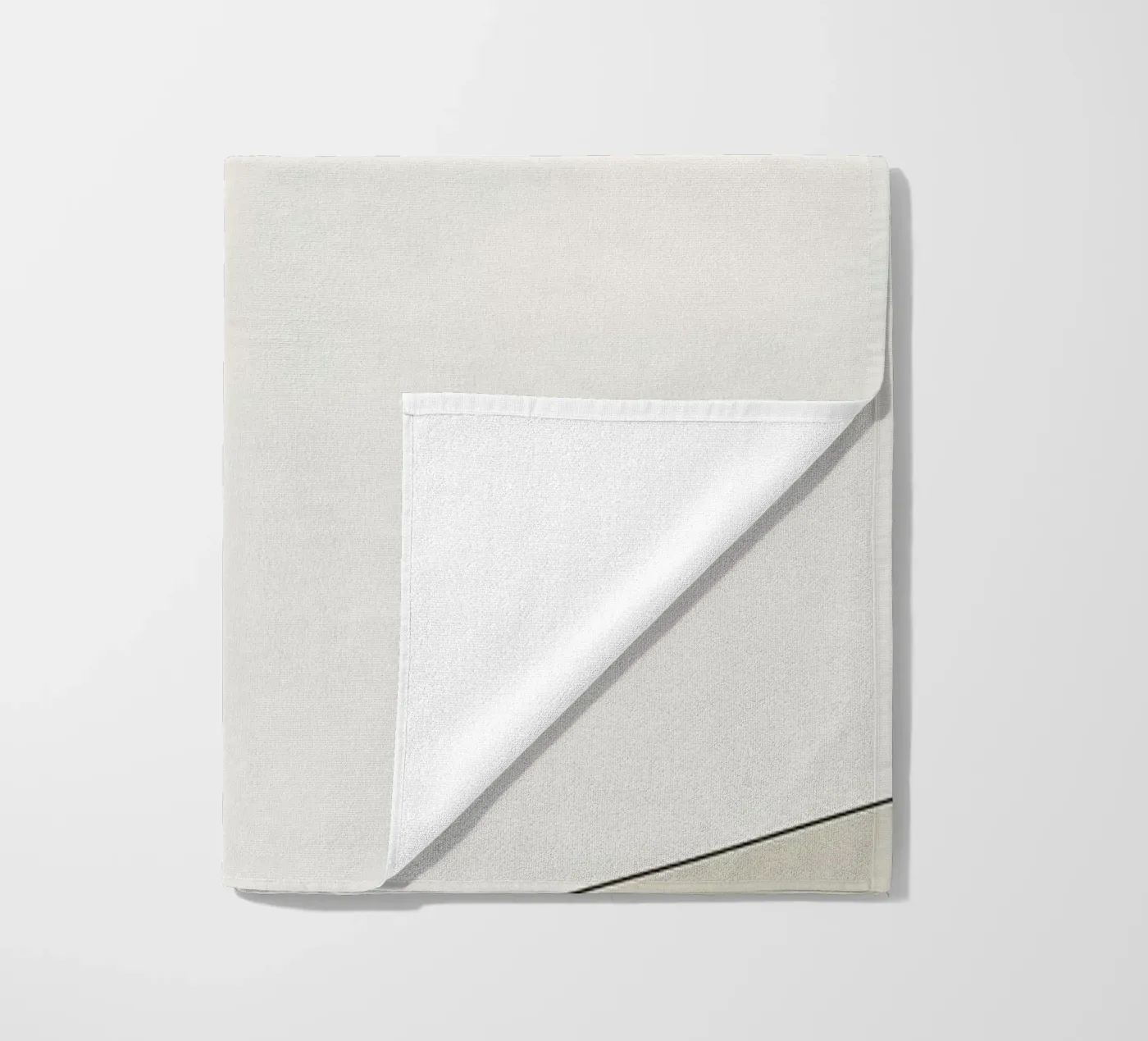 Forme morbide e verdi telo mare da LaylaOzHome