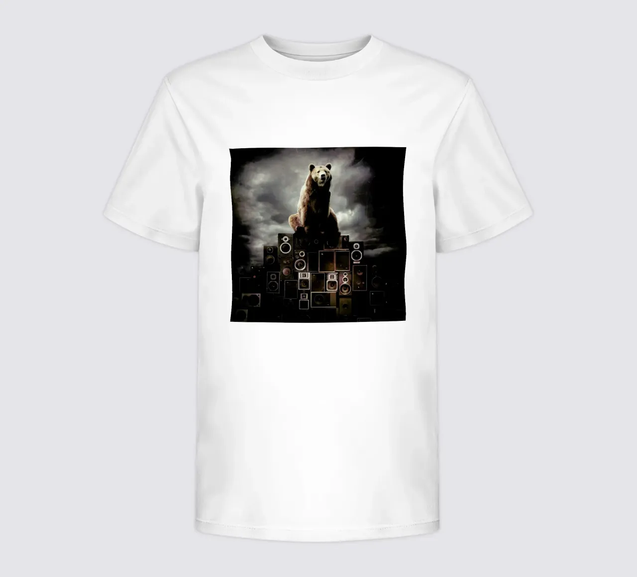pa 2012-17 kids t-shirt by Sarolta Bán