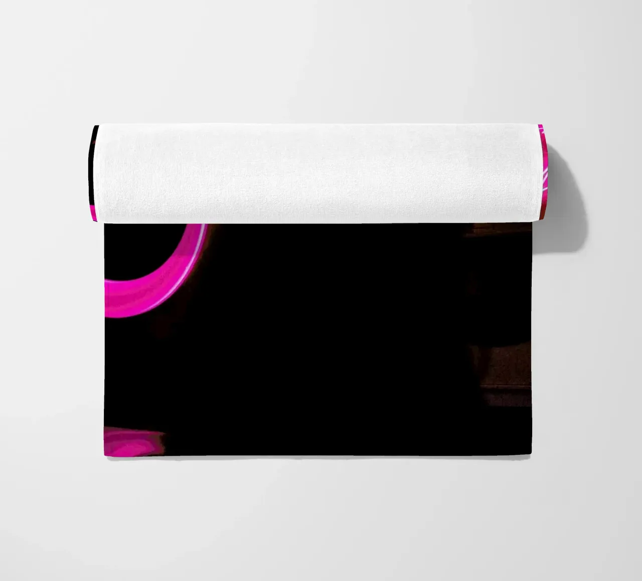 Advise beach towel by Philipp Reinhard
