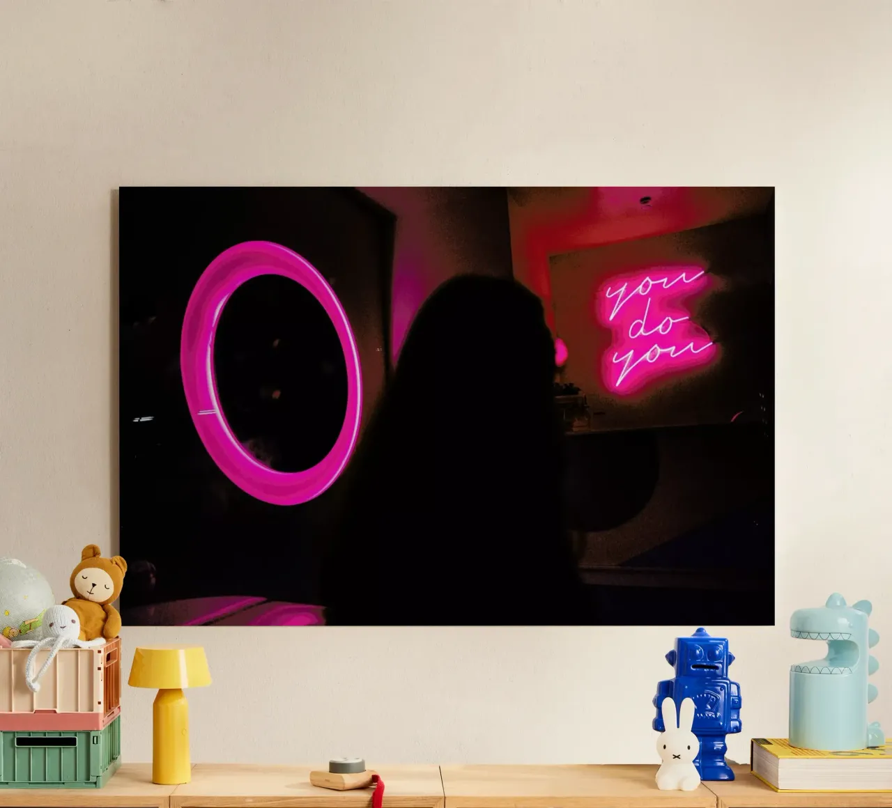 Advise plexiglass da Philipp Reinhard