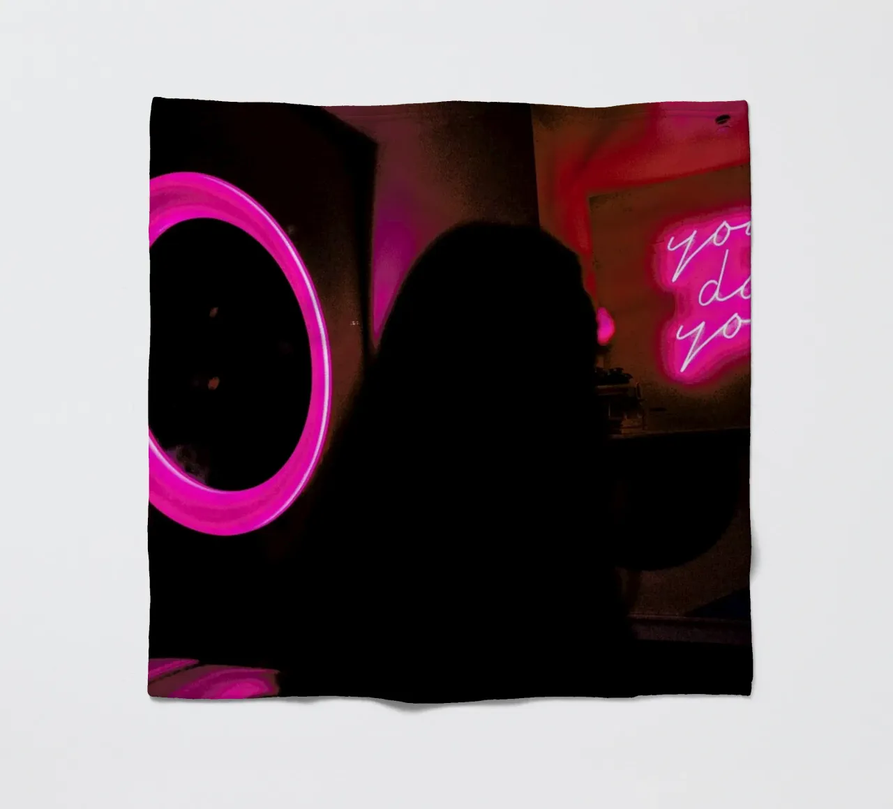 Advise fleece blanket by Philipp Reinhard