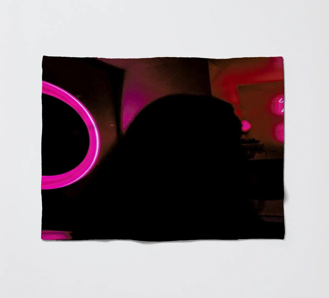 Advise fleece blanket by Philipp Reinhard