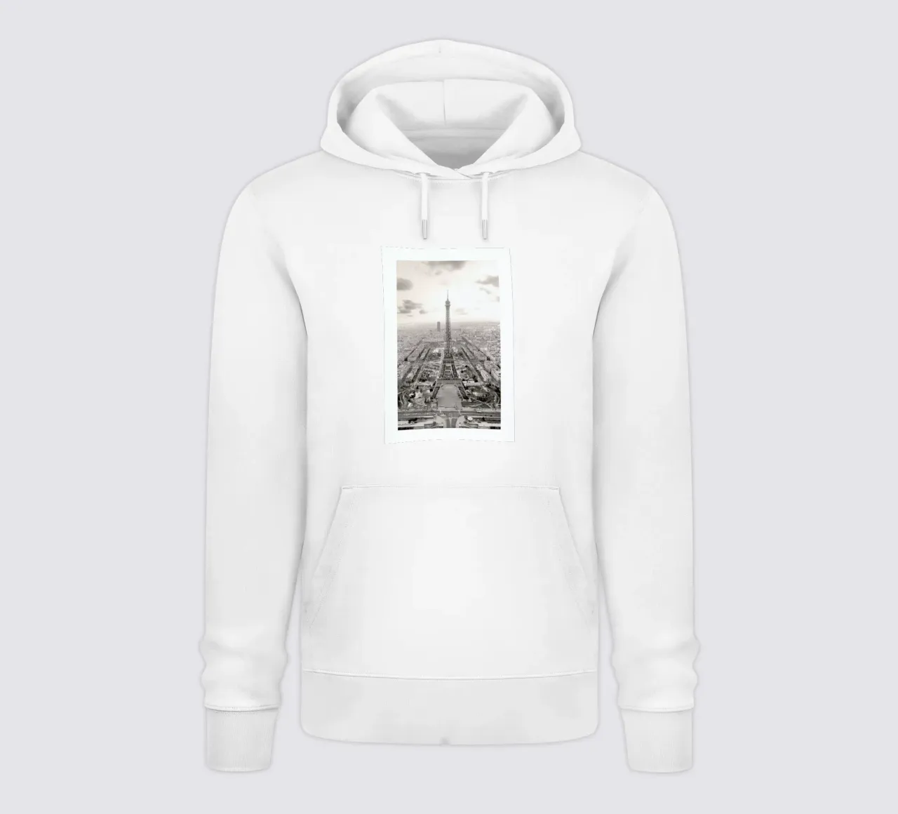 Tour Eiffel felpa con cappuccio da METROPOLIS