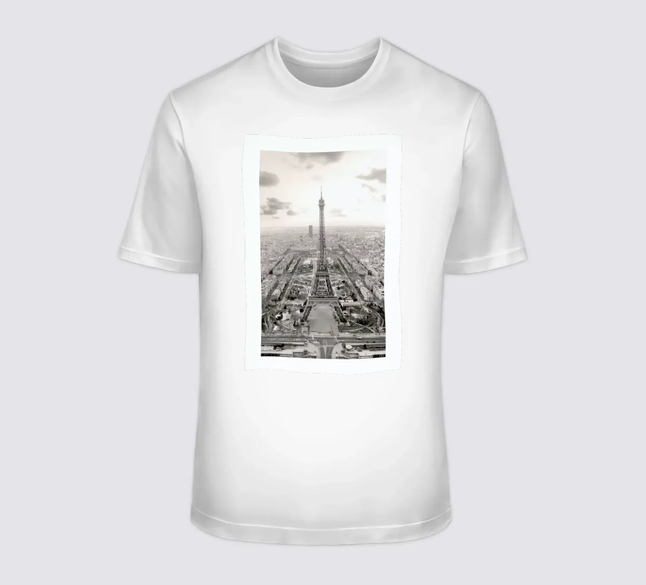 Tour Eiffel t-shirt da METROPOLIS