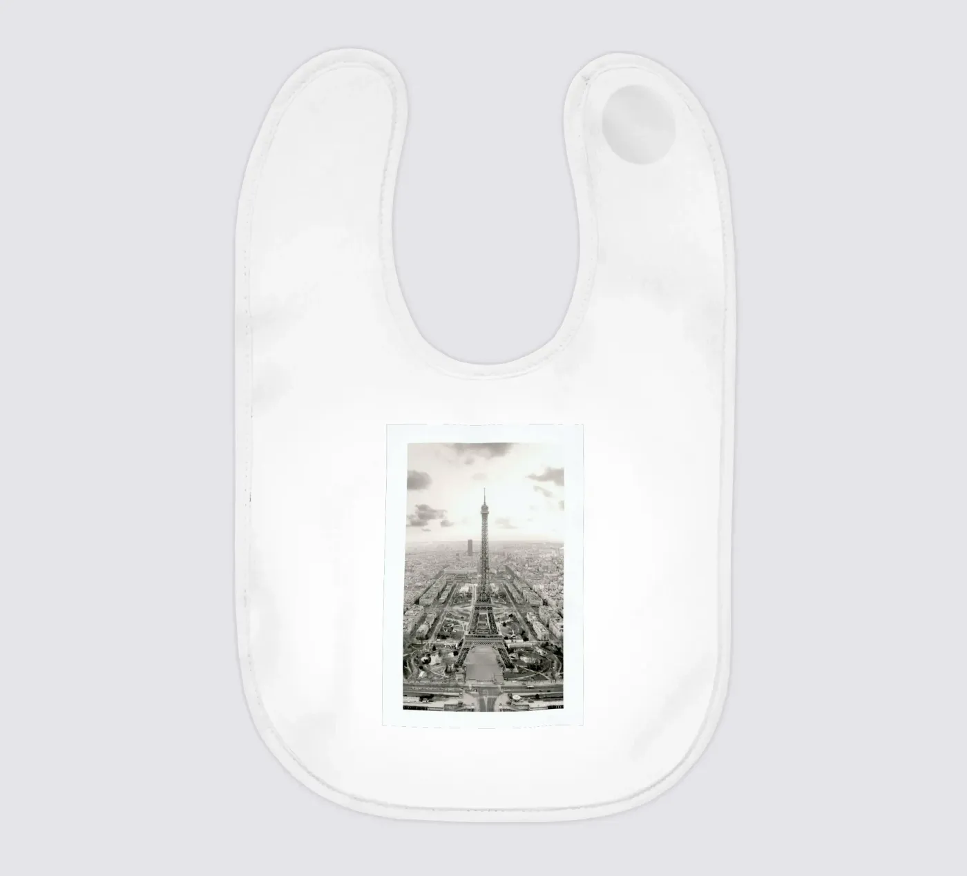 Tour Eiffel Babylätzchen von METROPOLIS