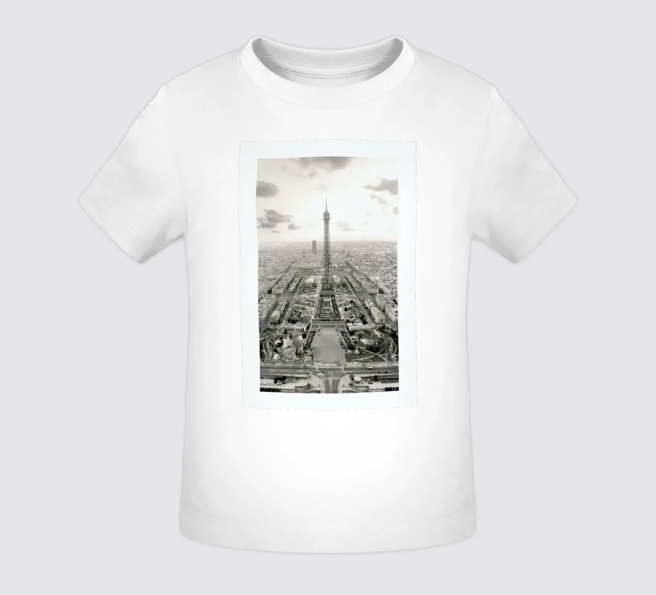 Tour Eiffel camiseta de bebé de METROPOLIS