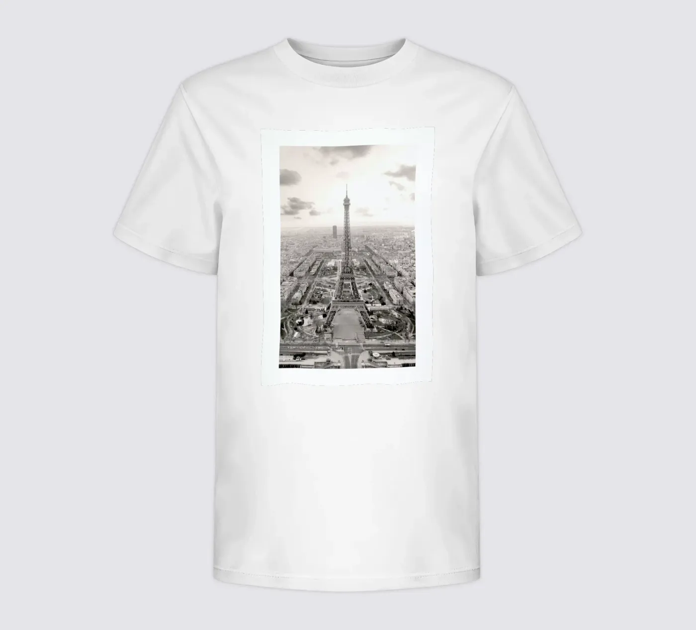 Tour Eiffel t-shirt bambini da METROPOLIS