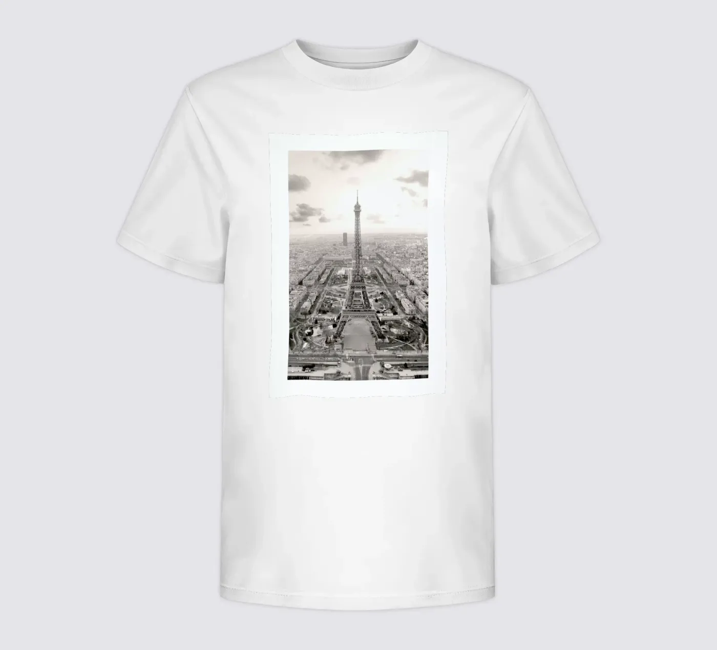 Tour Eiffel kinder t-shirt van METROPOLIS