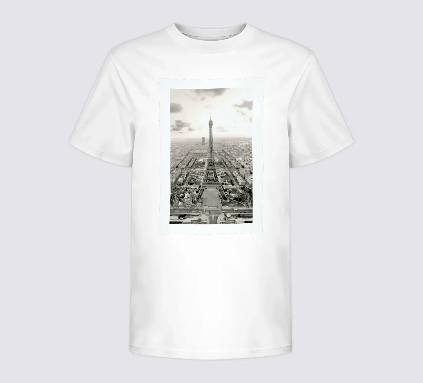 Tour Eiffel t-shirt bambini da METROPOLIS